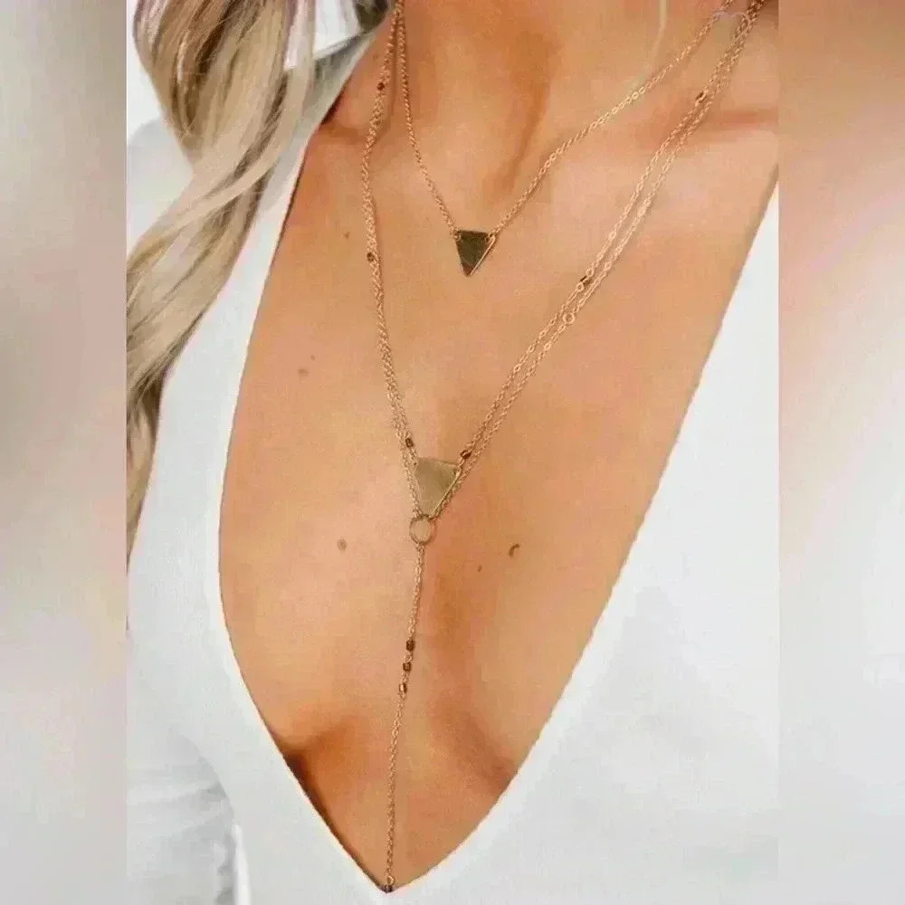 Simplicity Necklace